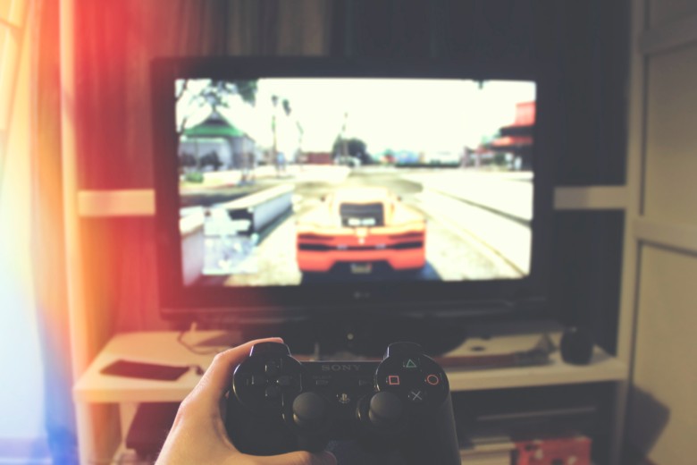 GTA 5 op de PlayStation 3