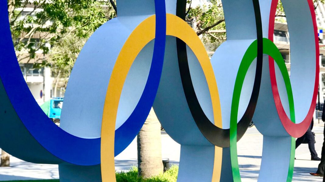 Olympische Spelen Tokyo 2021 2021