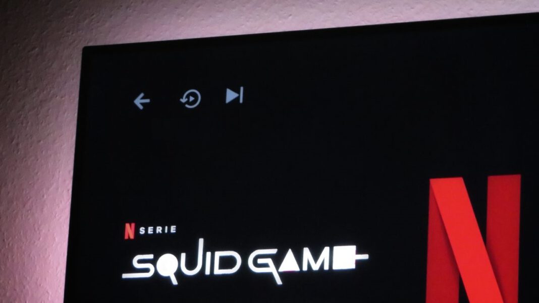 Squid Game Netflix