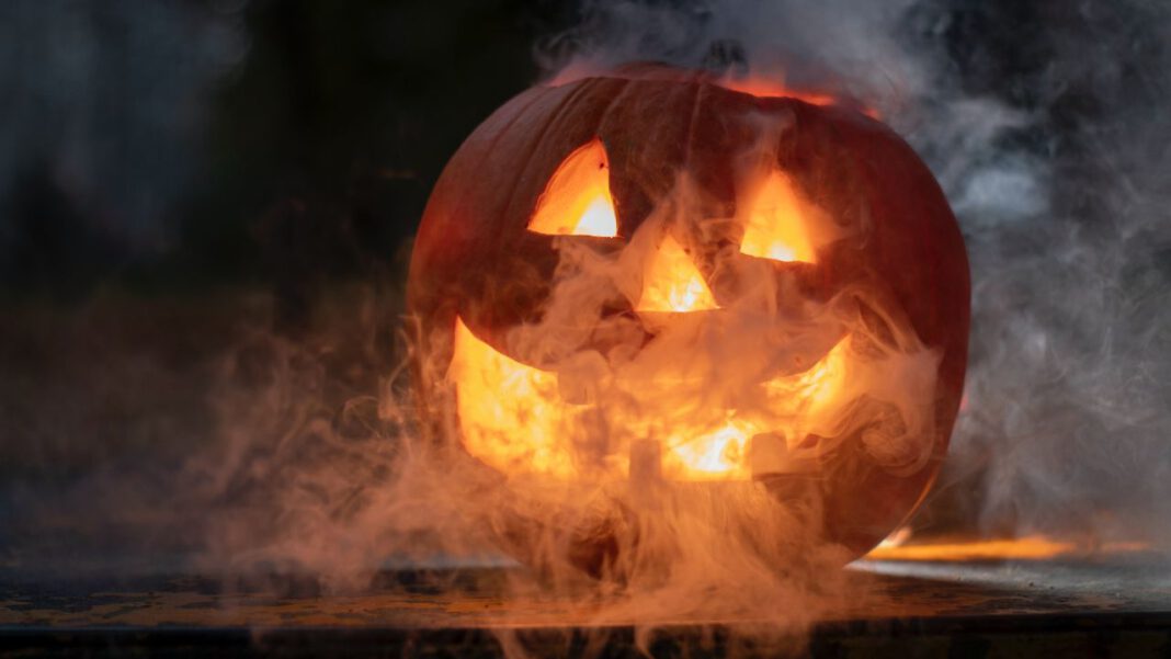 halloween versiering maken
